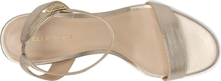 Pelle Moda Moira 2 Women's Shoes Light Gold : 5.5 M - Image 2