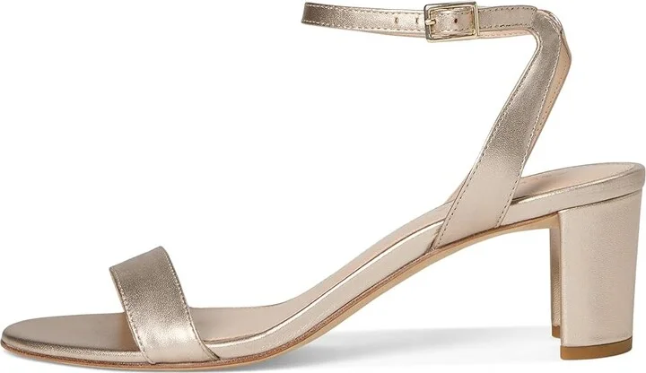 Pelle Moda Moira 2 Women's Shoes Light Gold : 5.5 M - Image 6