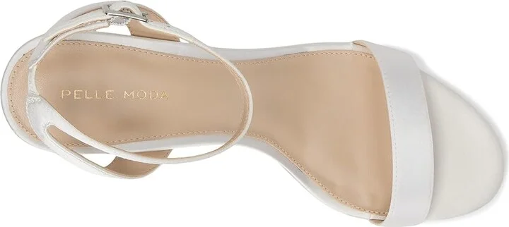 Pelle Moda Moira 2 Women's Shoes White : 9 M - Image 2