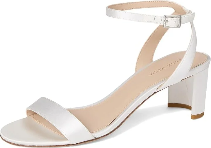 Pelle Moda Moira 2 Women's Shoes White : 9 M - Image 5