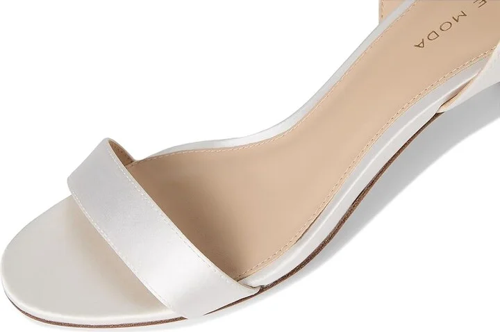 Pelle Moda Moira 2 Women's Shoes White : 9 M - Image 7