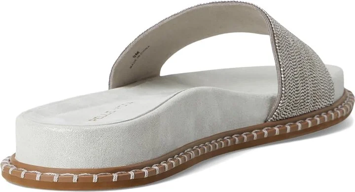 Pelle Moda Nyra Women's Sandals Silver : 5 M, Leather - Image 4