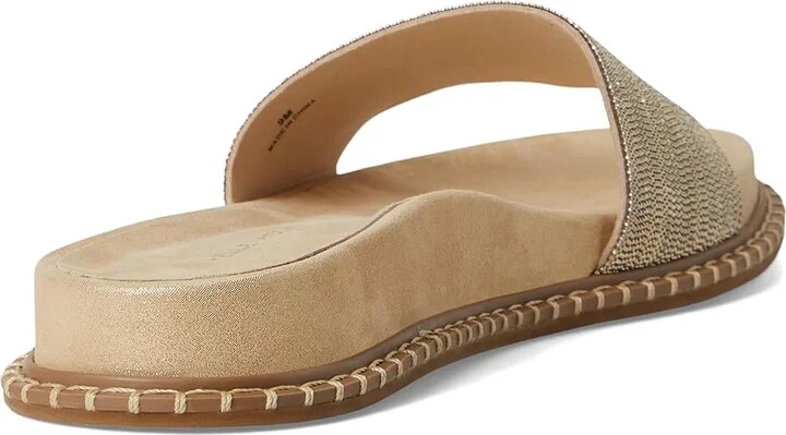 Pelle Moda Nyra Women's Sandals Silver : 5 M, Leather - Image 10