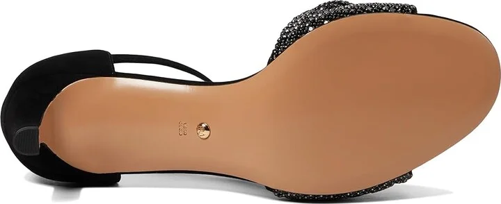 Pelle Moda Shaira Sandal Women's Sandals Black : 9 M, Leather - Image 3