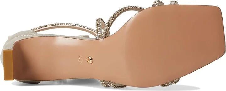 Pelle Moda Teena Sandal Women's Sandals Pewter : 8 M, Leather - Image 9