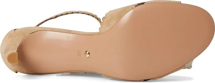 Pelle Moda Umelo Women's Shoes Latte : 5.5 M, Suede - Image 3