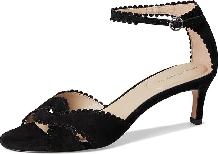 Pelle Moda Umelo Women's Shoes Latte : 5.5 M, Suede - Image 11