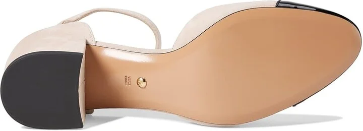 Pelle Moda Ummi Women's Shoes Beige : 9 M, Leather/Suede - Image 3