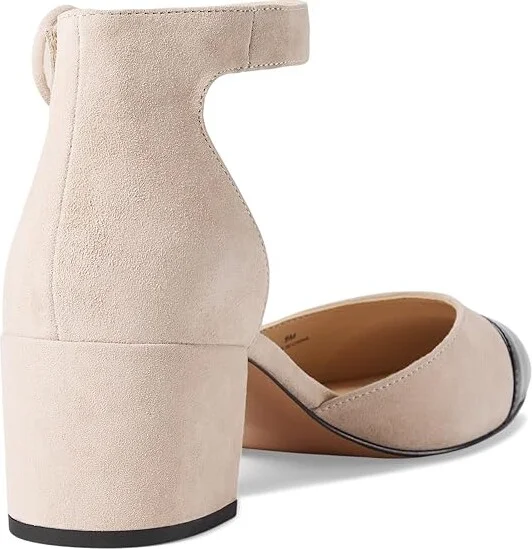 Pelle Moda Ummi Women's Shoes Beige : 9 M, Leather/Suede - Image 4