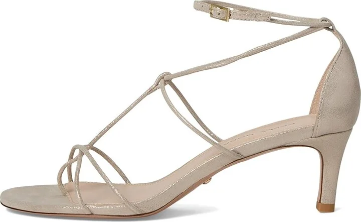 Pelle Moda Ura Women's Sandals Dark Taupe : 6 M, Leather - Image 6