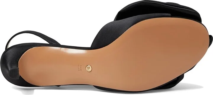 Pelle Moda Uzma Sandal Women's Sandals Black : 7.5 M, Leather - Image 3