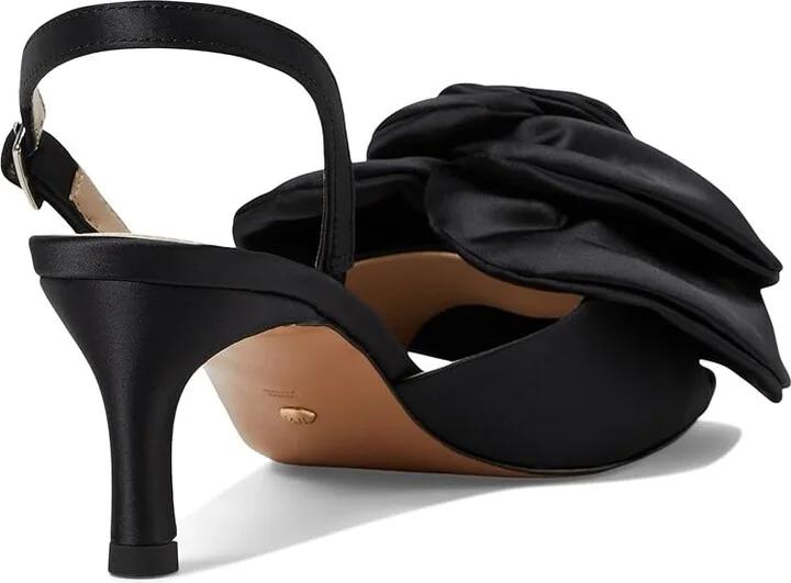 Pelle Moda Uzma Sandal Women's Sandals Black : 7.5 M, Leather - Image 4