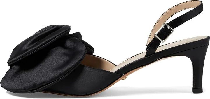 Pelle Moda Uzma Sandal Women's Sandals Black : 7.5 M, Leather - Image 5