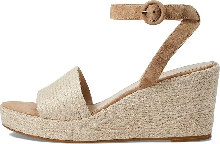 Pelle Moda Wilder Women's Shoes Gold Jute Rope : 6 M, Textile - Image 5