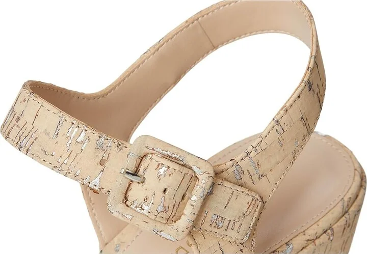 Pelle Moda Wiltz Women's Sandals White 1 : 7 M, Leather - Image 7