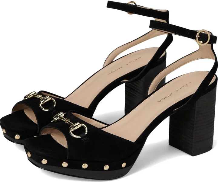 Pelle Moda Women's Anara Heeled Sandal