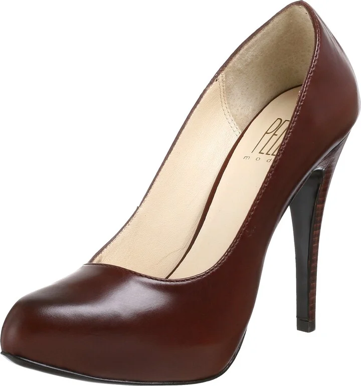 Dark Brown Calf