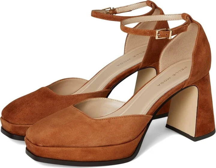 Pelle Moda Women's Delores Platform