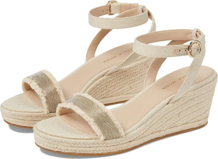 Pelle Moda Women's Kitina Wedge Sandal