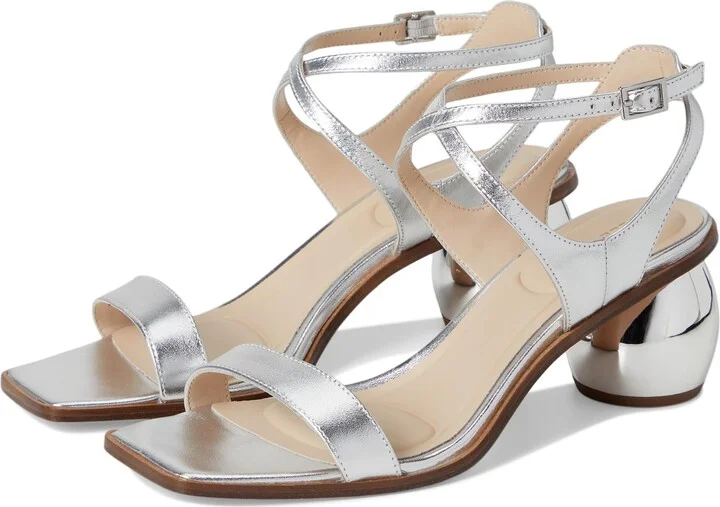 Pelle Moda Women's Laika 2 Sandal Heeled