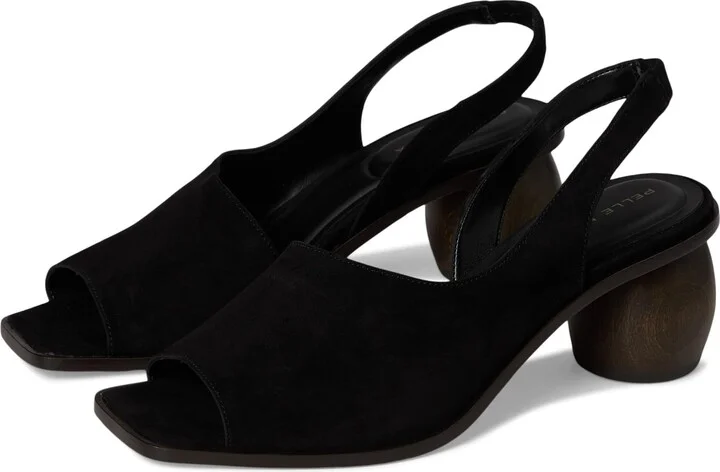 Pelle Moda Women's Leevi Heeled Sandal