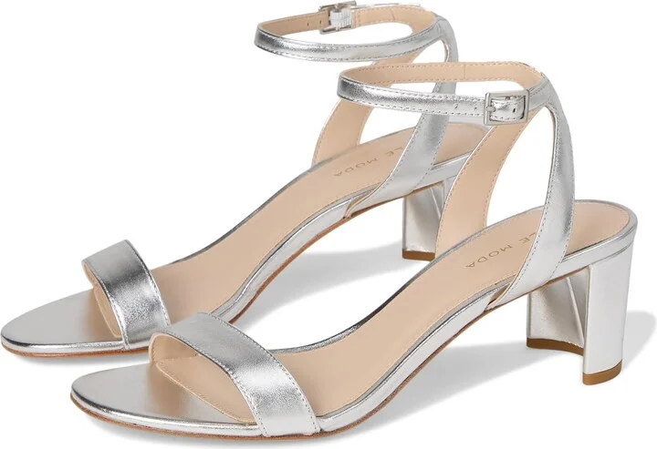 Pelle Moda Women's Moira 2 Heeled Sandal