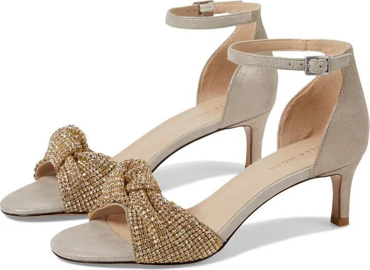Pelle Moda Women's Shaira Heeled Sandal