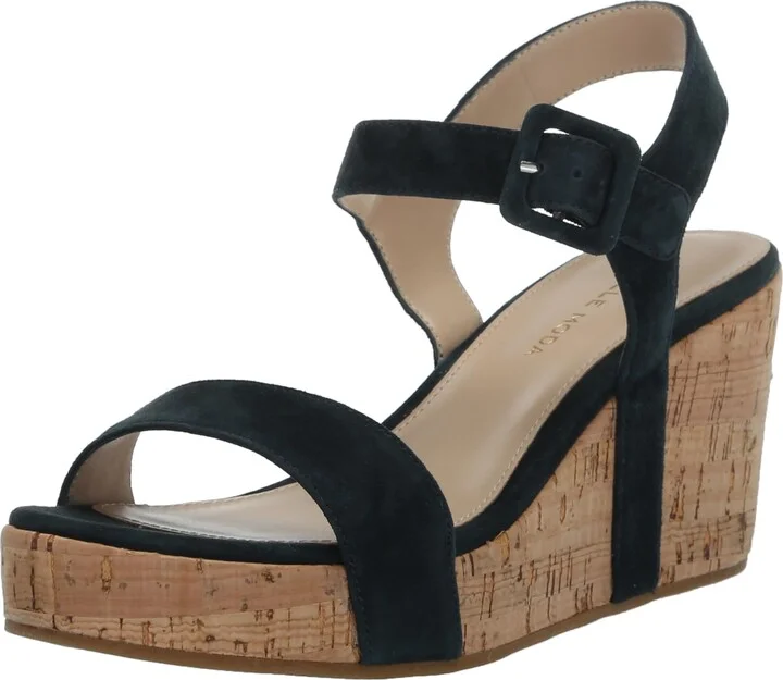 Pelle Moda Women's Wiltz Wedge Sandal