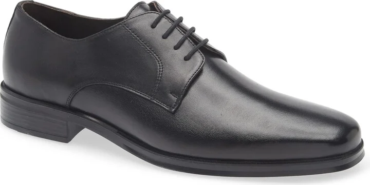 Pello Plain Toe Oxford Derby