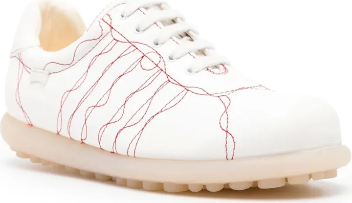 Pelotas Ariel decorative-stitching sneakers - Image 2