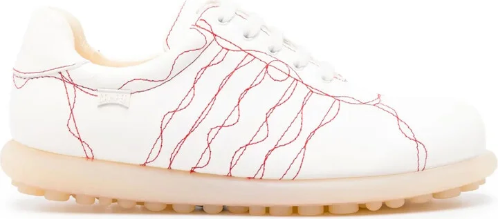 Pelotas Ariel decorative-stitching sneakers