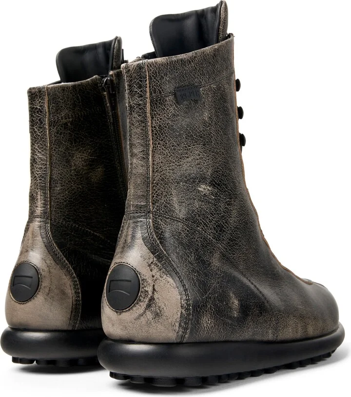Pelotas Ariel Distressed Combat Boot - Image 2