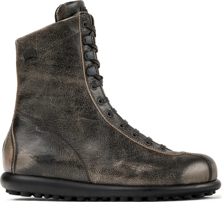 Pelotas Ariel Distressed Combat Boot - Image 3