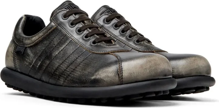 Pelotas Ariel distressed leather sneakers - Image 2