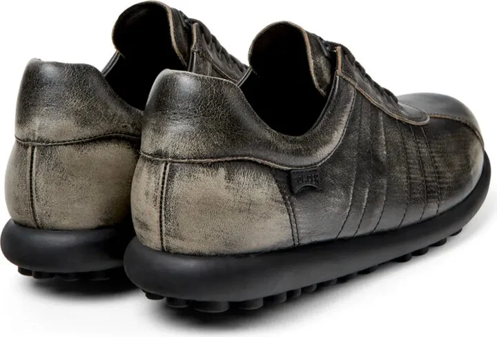 Pelotas Ariel distressed leather sneakers - Image 3