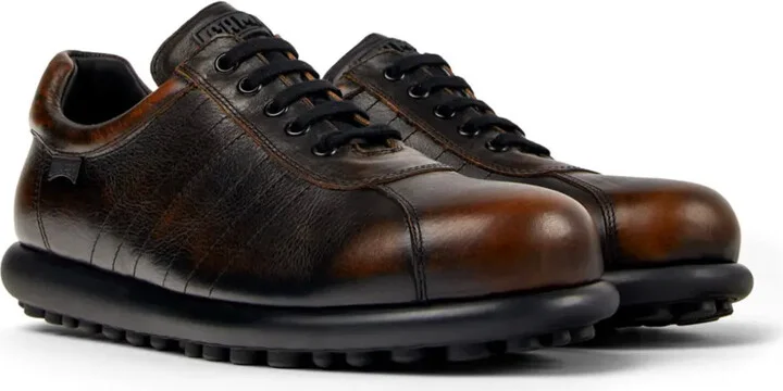 Pelotas Ariel lace-up leather sneakers - Image 2