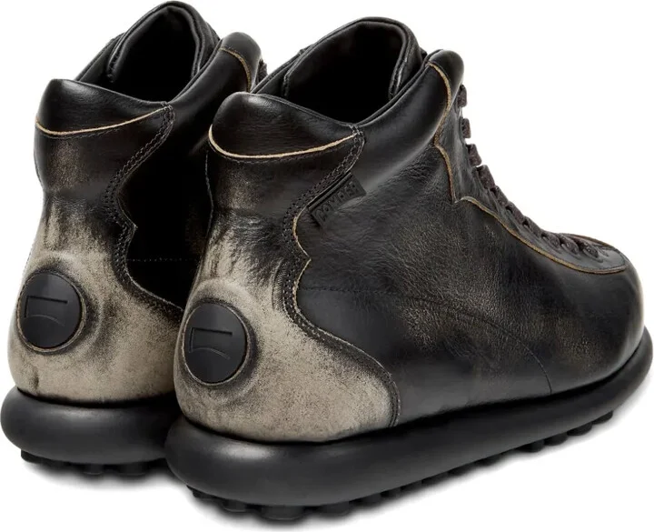 Pelotas Ariel leather lace-up sneakers - Image 3