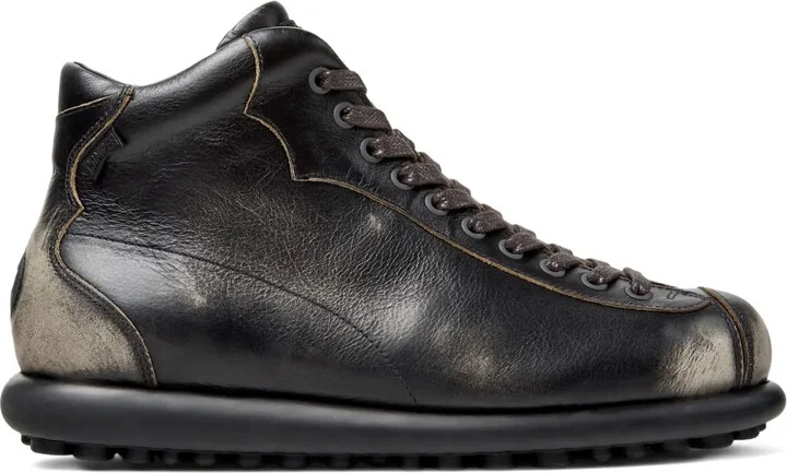 Pelotas Ariel leather lace-up sneakers