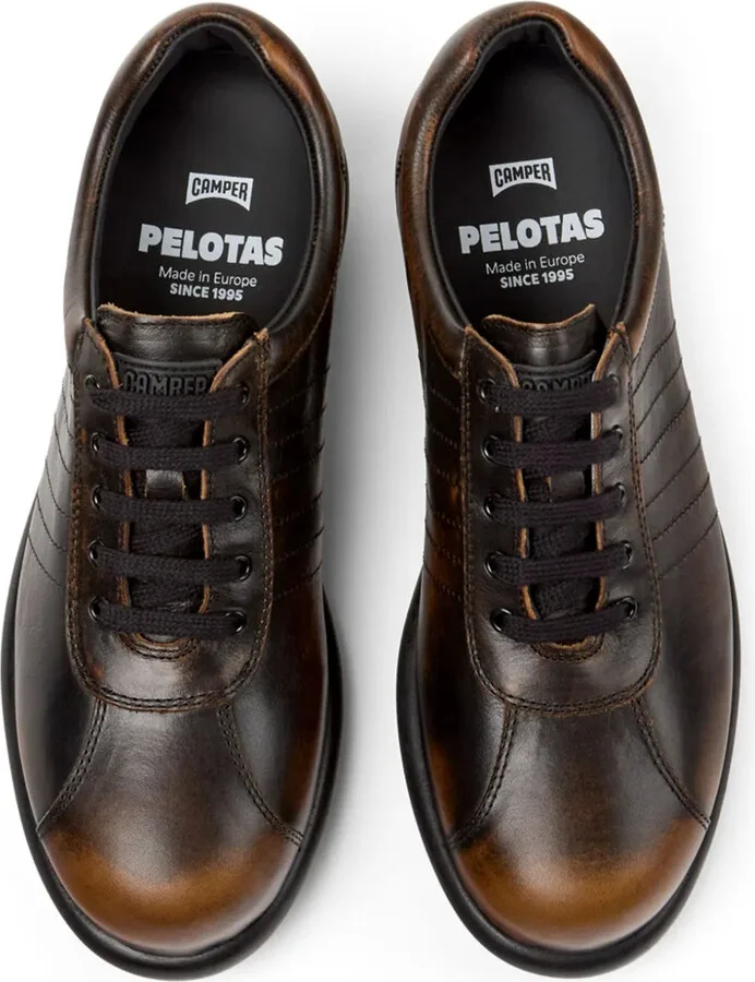 Pelotas Ariel leather sneakers - Image 4