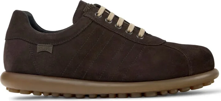 Pelotas Ariel suede sneakers