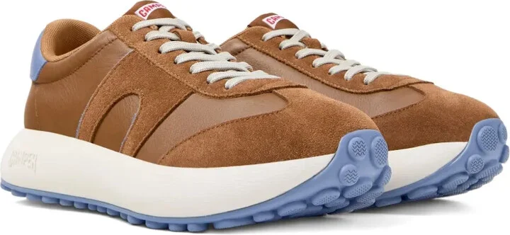 pelotas Athens leather suede sneakers - Image 2