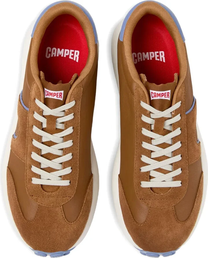 pelotas Athens leather suede sneakers - Image 3