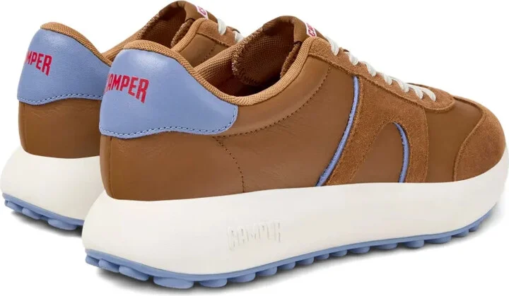 pelotas Athens leather suede sneakers - Image 4