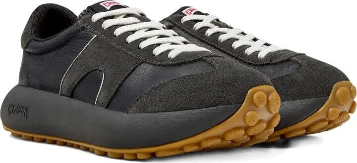 Pelotas Athens leather suede sneakers - Image 2