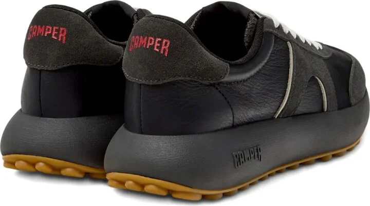 Pelotas Athens leather suede sneakers - Image 3