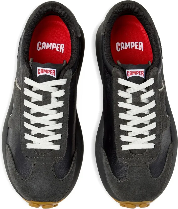 Pelotas Athens leather suede sneakers - Image 4