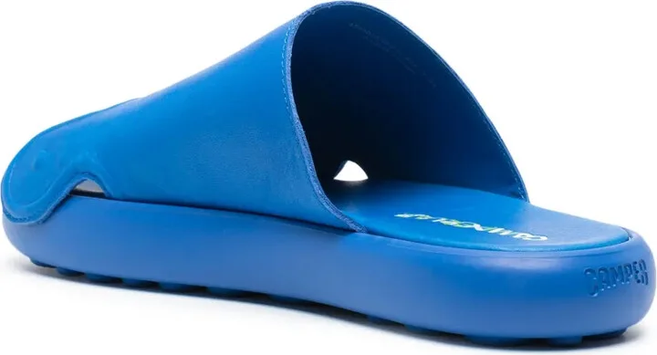 Pelotas Flota toes-shaped leather slides - Image 3
