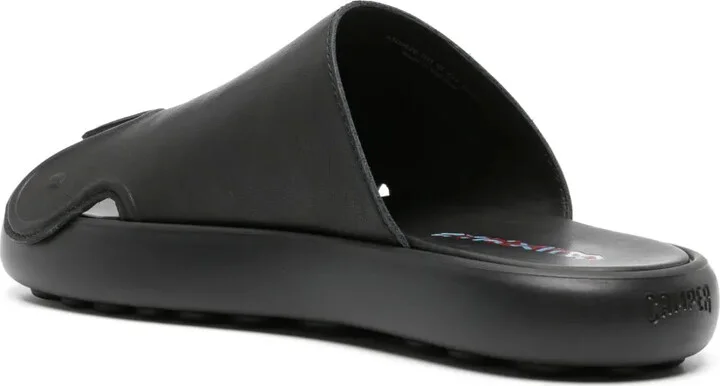 Pelotas Flota toes-shaped leather slides - Image 3