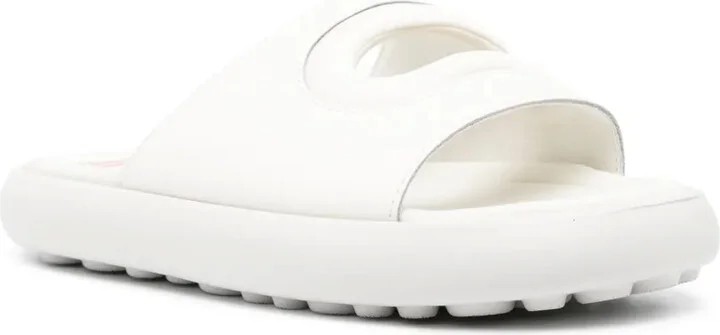 Pelotas Flota Twins leather slides - Image 2