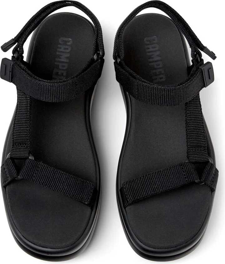 Pelotas Flota Up Platform Sandal - Image 4